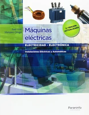 Obrázok produktu pre Elektrické stroje