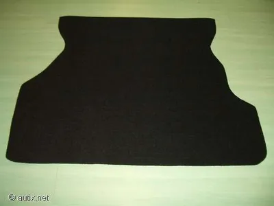 Produktbild von Kofferraummatte Teppich Matte passend für Opel Monza /GSE