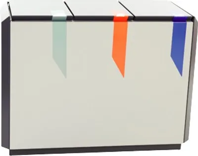Produktbild von RecycloStar 3 165 Liter Abfallsammler