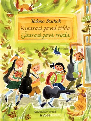 Zdjęcie produktu dla Kytarová první třída