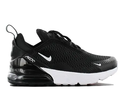 Produktbild von Nike Air Max 270 AO2372-001 Kinder Schuhe Schwarz , Größe: EU