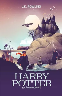 Produktbild von Harry Potter a Kámen mudrců | J. K. Rowling