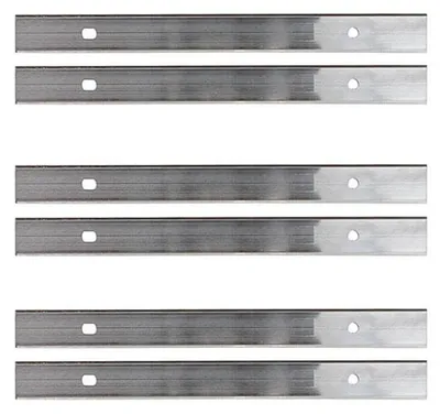 Produktbild von MAFELL 3 Paar Wendemesser aus HL Stahl für Mafell Zimmerei Hobel ZH 205 Ec