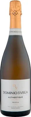 Produktbild von Dominio de la Vega Authentique Reserva Brut Nature Schaumwein Spanien Schaumwein 75.00 cl 12.5 %