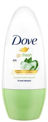 Immagine prodotto di Dove, Go Fresh, Cetriolo, Antitraspirante, 50ml (PRODOTTO TEDESCO)