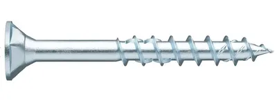 Produktbild von Würth ASSY 4 CSMP Universalschrauben 6 mm x 160 mm RW40 100 Stück ohne Bit