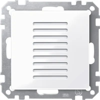 Produktbild von Merten RT-Rregler aws/gl MEG6221-0325