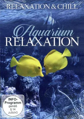 Image de Détente devant l'aquarium