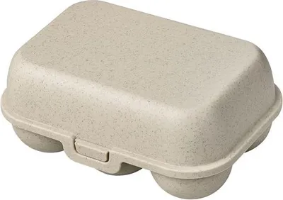 Zdjęcie produktu dla Pojemnik na jajka EGGS TO GO MINI, na 6 jajek, KOZIOL