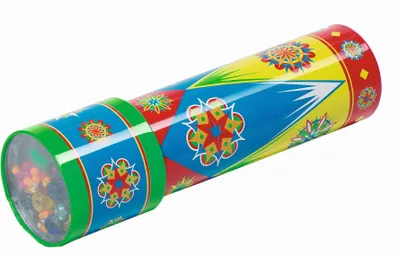 Produktbild von Kaleidoskop mit Drehvorrichtung