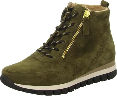 Produktbild von Gabor Comfort Schnürstiefel Grün