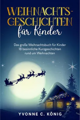 Produktbild von Weihnachtsgeschichten für Kinder
