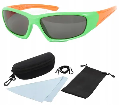 Produktbild von Polar Fashion S805 P7 Kinder Sonnenbrille flexible Polarisation