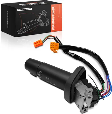 Produktbild von Frankberg 1x Lenkstockschalter Blinkerschalter für MAN TGA TGL TGM TGX TGS