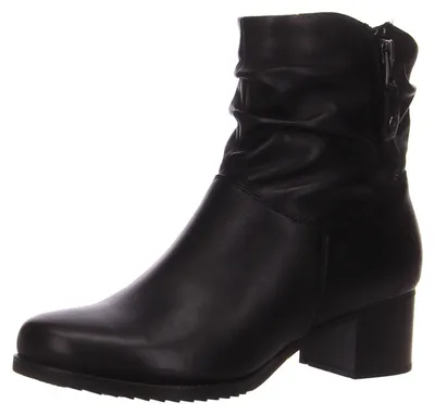 Obrázek produktu pro Dámské elegantní kotníkové boty Caprice 9-25368-47, černé