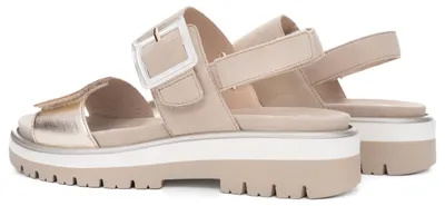 Produktbild von Ara Malaga-S Sandale Beige in Gr. 43