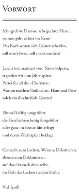 Obrázok produktu pre Struwwelpeter - Die Abrechnung