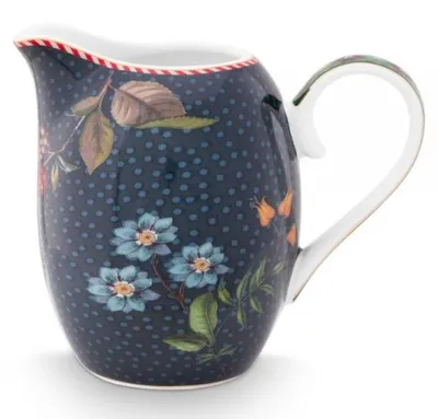 Image de PIP STUDIO Berry Blues pichet bleu 250ml