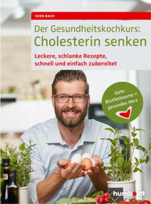 Obrázek produktu pro Der Gesundheitskochkurs: Cholesterin senken