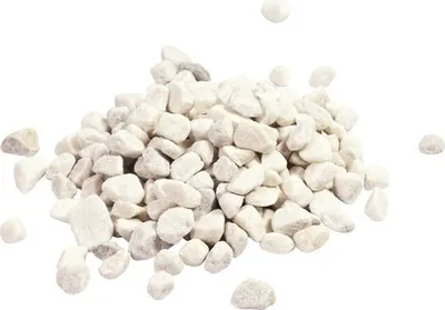 Produktbild von Marmorkies 7-15 mm 250 kg weiß