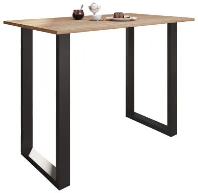 Obrázok produktu pre Drevený barový stôl barový pult Xona 140x80