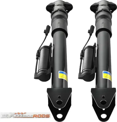 Image de 2x jambe de suspension pneumatique pour Mercedes Ml W164 Gl X164 Amortisseur arriššre avec ADS