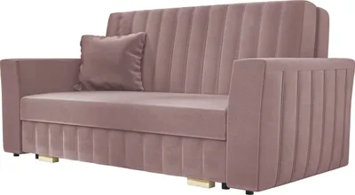 Produktbild von MIRJAN24 Schlafsofa Viva Glam III, Stilvoll Couch, Bettkasten und Schlaffunktion, Polstersofa vom Hersteller, Wohnzimmer (Farbe: Kronos 27)