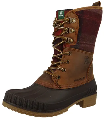 Produktbild von kamik Stiefel NK2186 Sienna 2 Dark Brown
