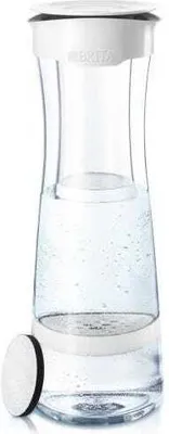 Produktbild von Brita Fill & Serve Wasserkaraffe 1,3 l mit Filter