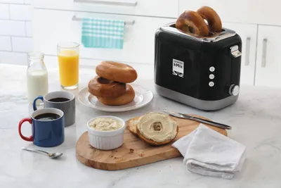 Produktbild von Kenwood TCX 751 BK 2 Scheiben Toaster