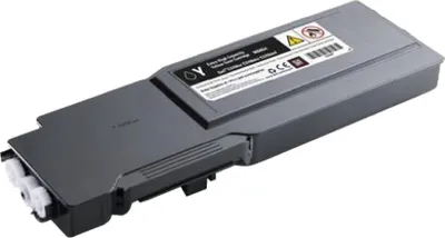 Productafbeelding van Dell tonercartridge - magenta - voor laserprinters - capaciteit: 9000 pagina's