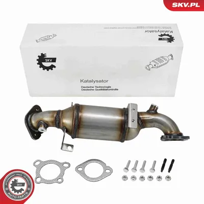 Produktbild von ESEN SKV Katalysator Kat für VW GOLF VI (5K1) 62SKV140