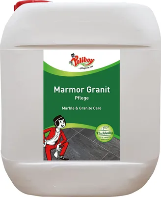 Produktbild von Poliboy - Marmor Granit Reinigung und Pflege 5 Liter