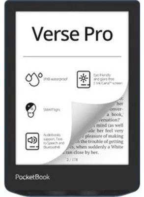 Obrázok produktu pre Čítačka PocketBook Verse Pro (634) modrá
