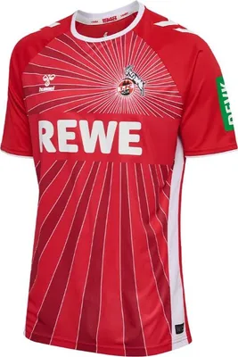Produktbild von Hummel FC Köln 2024 2025 Auswärtstrikot Herren Gr 3XL