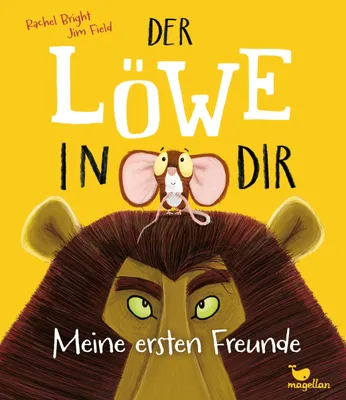 Produktbild von Der Löwe in dir - Meine ersten Freunde
