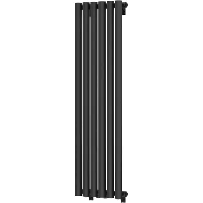 Produktbild von Mexen Nevada Design-Heizkörper 1200 x 360 mm, 483 W, Schwarz - W201-1200-360-00-70
