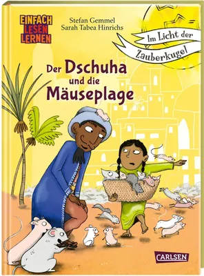 Produktbild von Im Licht der Zauberkugel: Der Dschuha und die Mäuseplage