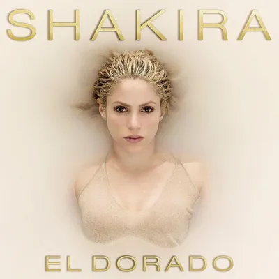 Zdjęcie produktu dla Sony Music El Dorado, Pop, CD, Shakira, Nośnik fizyczny, 1 dysków, 26/05/2017