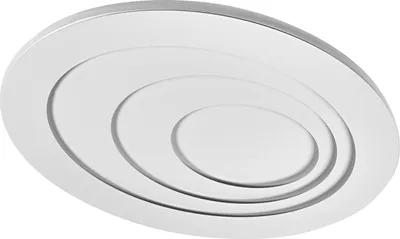 Zdjęcie produktu dla OSRAM ORBIS SPIRAL OVAL lampa sufitowa LED, biała, 63W, 5500lm, średnica 720mm, bardzo jednorodny rozsył światła, światło pośrednie, zintegrowany moduł LED, długa żywotność, 3000K