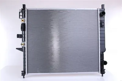 Produktbild von NISSENS 62787A Kühler Wasserkühler Motorkühler passend für MERCEDES-BENZ M-Klasse (W163)
