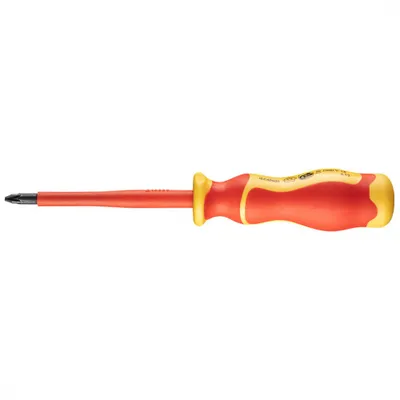 Obrázek produktu pro NEO TOOLS Šroubovák PH2*6*100, 1000V