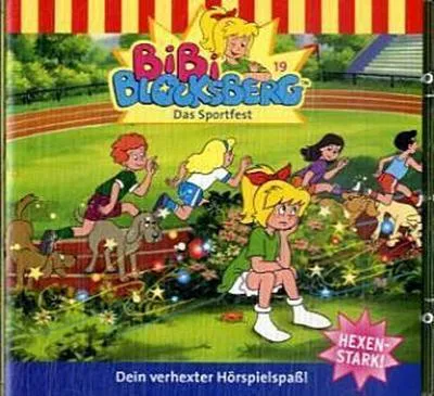 Produktbild von Folge 019:Das Sportfest