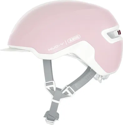Obrázek produktu pro Přilba Abus Hud-Y městské pure rose Velikost M (54-58 cm) 40909