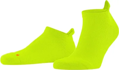 Immagine prodotto di FALKE calze da ginnastica unisex - Cool Kick, calze, poliestere, monocolore, giallo corto 46-48