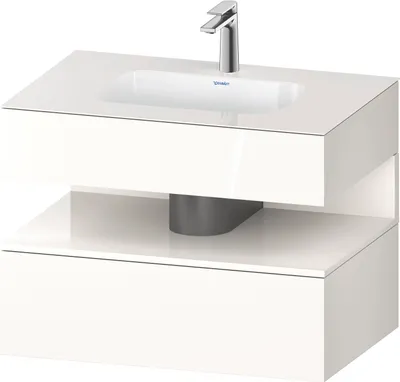 Produktbild von DURAVIT QA4785022220000 QTG EWT KWTU 800 Wß Hgl. Be