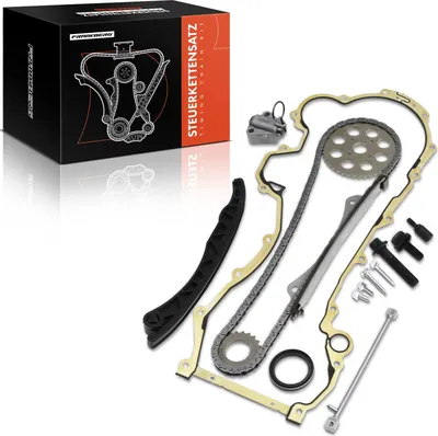 Obrázek produktu pro Frankberg 1x sada rozvodového řetězu pro Opel Astra Corsa Alfa Romeo Fiat 500 Peugeot Citroën Lancia
