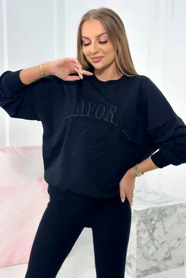 Produktbild von Kesi Set für Frauen California schwarz Universal