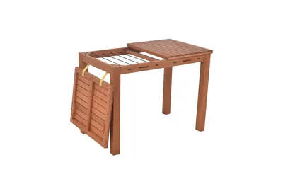 Produktbild von Merxx Trockentisch 100 x 60 cm - Eukalyptus
