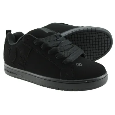 Produktbild von Dc Shoes Court Graffik Sportschuhe Schwarz EU 42 Mann Schwarz EU 42